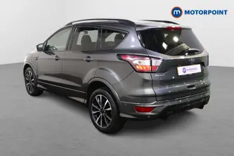 Ford Kuga St-Line Automatic Petrol SUV - Stock Number (1499785) - Passenger side rear corner