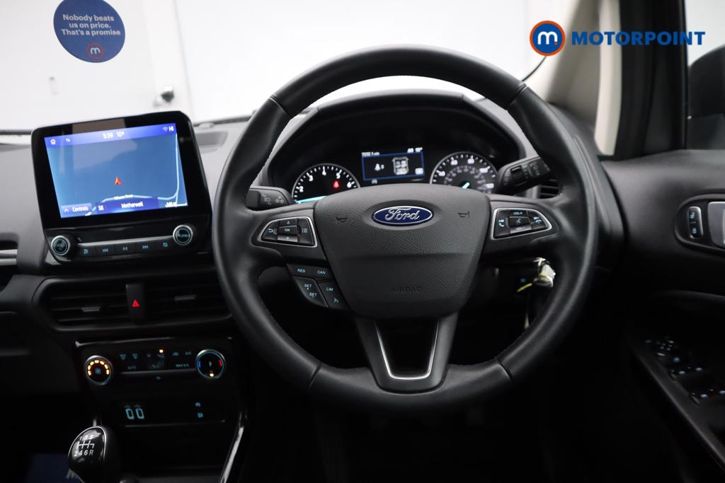 Ford Ecosport Titanium Manual Petrol SUV - Stock Number (1500056) - 2nd supplementary image