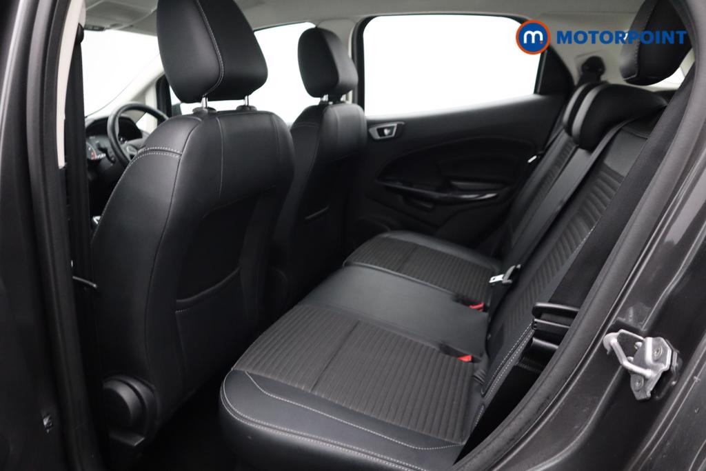 Ford Ecosport Titanium Manual Petrol SUV - Stock Number (1500056) - 4th supplementary image