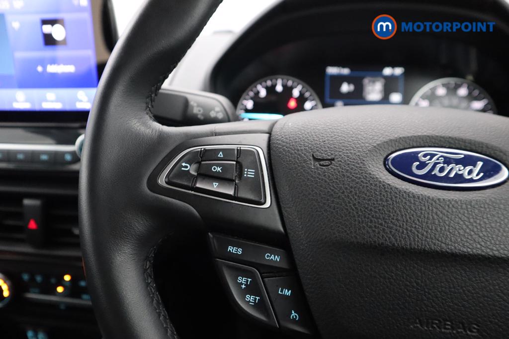 Ford Ecosport Titanium Manual Petrol SUV - Stock Number (1500056) - 7th supplementary image