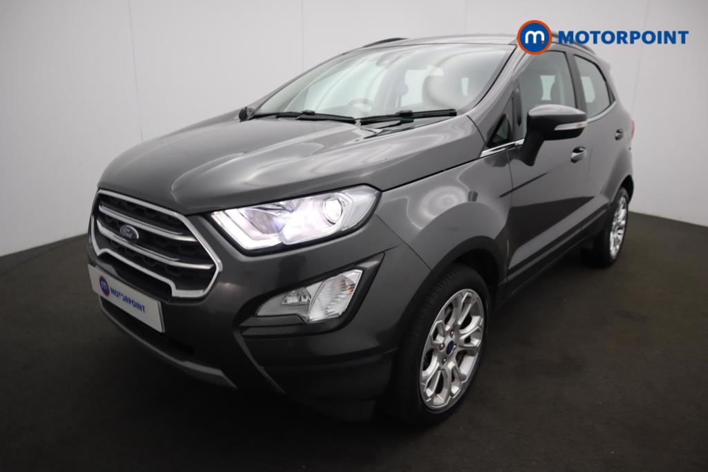 Ford Ecosport Titanium Manual Petrol SUV - Stock Number (1500056) - 20th supplementary image