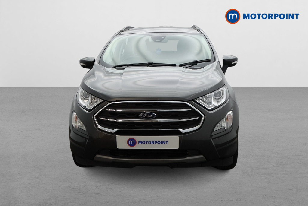 Ford Ecosport Titanium Manual Petrol SUV - Stock Number (1500056) - Front bumper