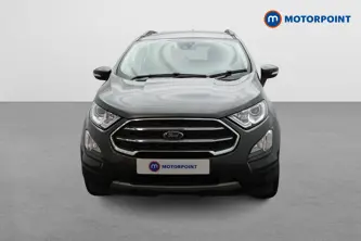 Ford Ecosport Titanium Manual Petrol SUV - Stock Number (1500056) - Front bumper