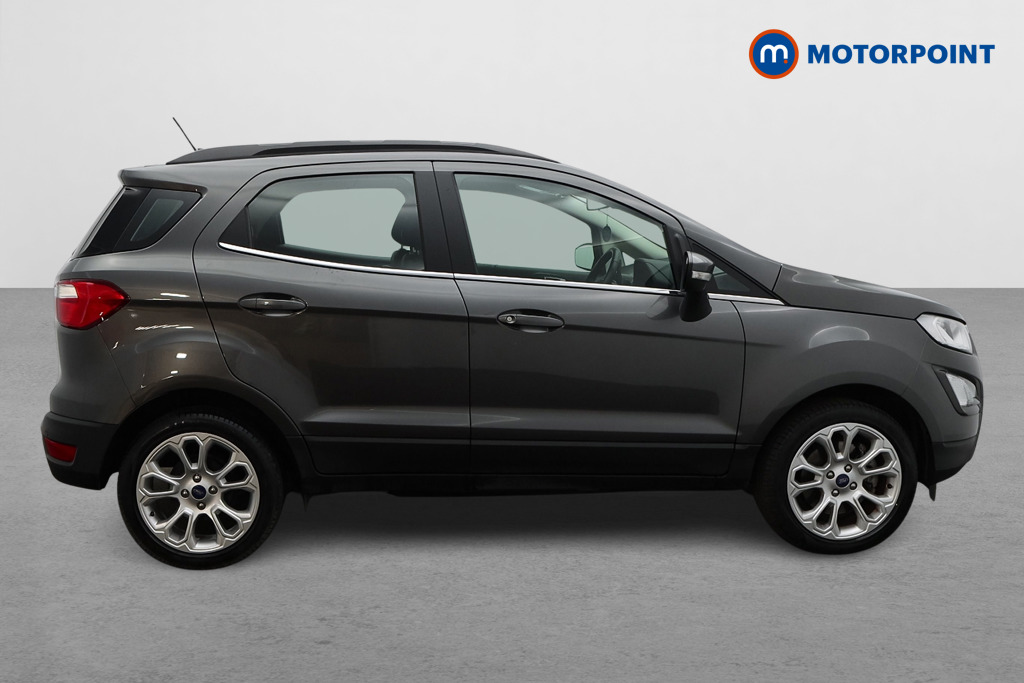 Ford Ecosport Titanium Manual Petrol SUV - Stock Number (1500056) - Drivers side