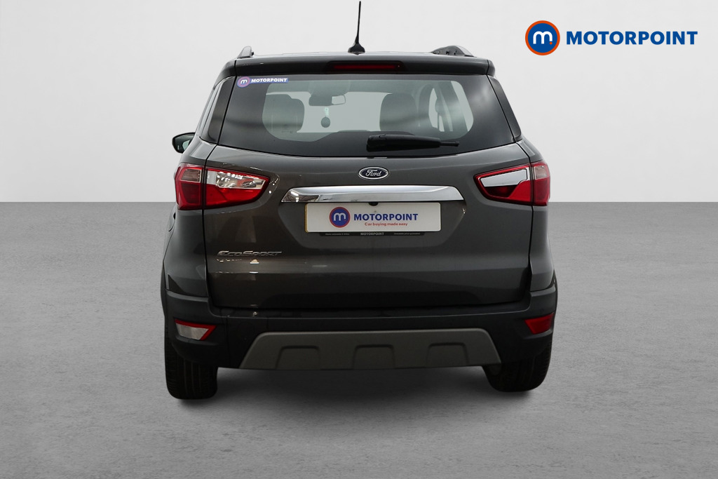 Ford Ecosport Titanium Manual Petrol SUV - Stock Number (1500056) - Rear bumper