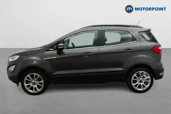 Ford Ecosport Titanium Manual Petrol SUV - Stock Number (1500056) - Passenger side