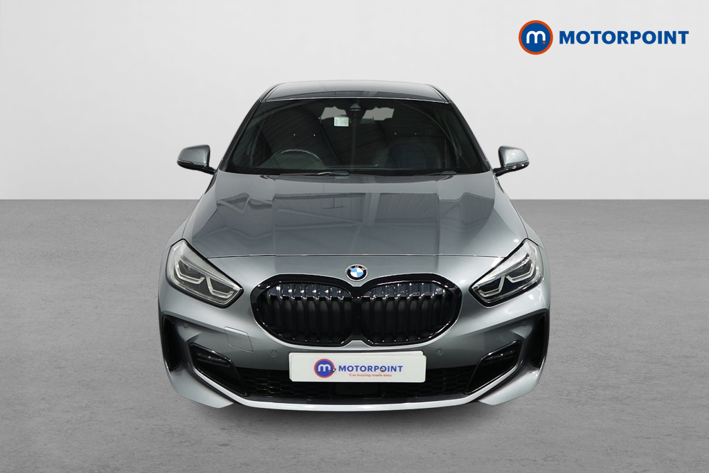 BMW 1 Series M Sport Automatic Petrol Hatchback - Stock Number (1500186) - Front bumper