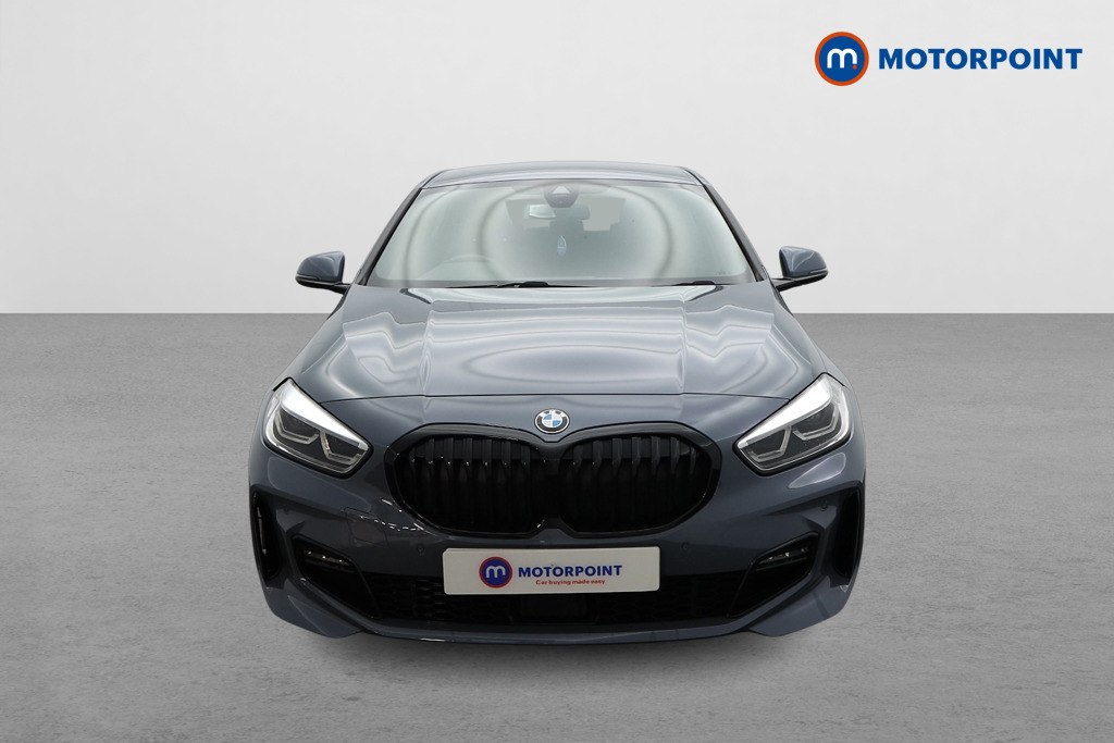 BMW 1 Series M Sport Automatic Petrol Hatchback - Stock Number (1500271) - Front bumper