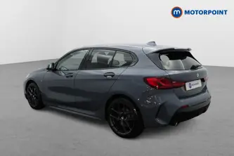 BMW 1 Series M Sport Automatic Petrol Hatchback - Stock Number (1500271) - Passenger side rear corner