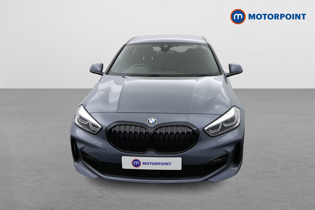 BMW 1 Series M Sport Automatic Petrol Hatchback - Stock Number (1500297) - Front bumper