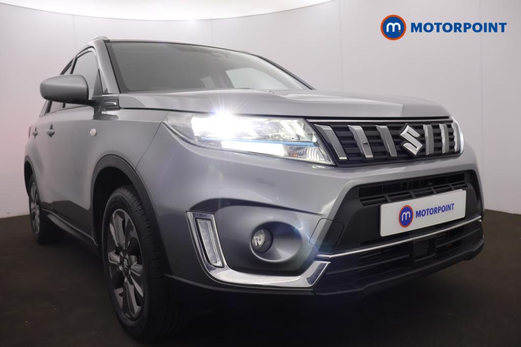 Suzuki Vitara Sz-T Allgrip Manual Petrol-Electric Hybrid SUV - Stock Number (1500475) - 24th supplementary image