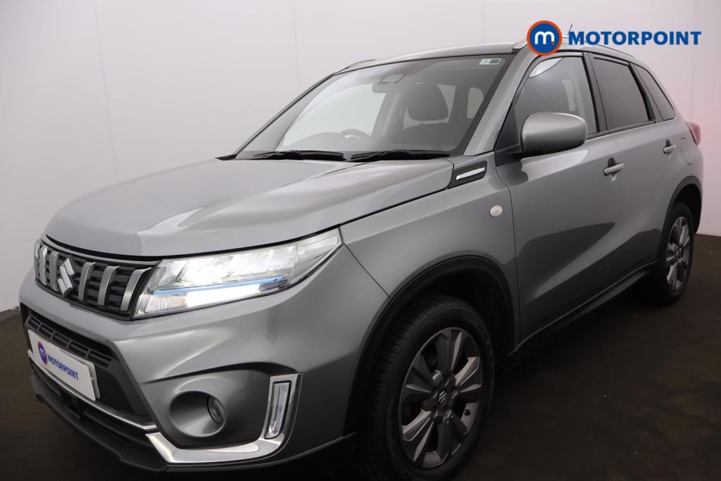 Suzuki Vitara Sz-T Allgrip Manual Petrol-Electric Hybrid SUV - Stock Number (1500475) - 25th supplementary image