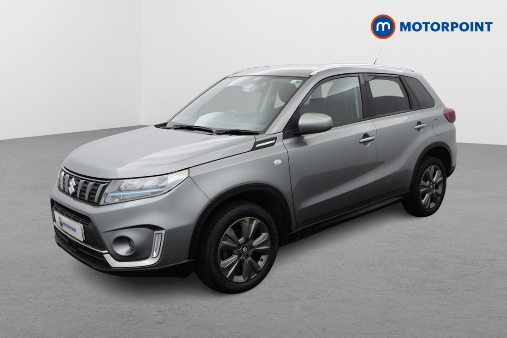 Suzuki Vitara Sz-T Allgrip Manual Petrol-Electric Hybrid SUV - Stock Number (1500475) - Passenger side front corner