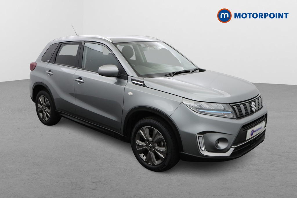 Suzuki Vitara Sz-T Allgrip Manual Petrol-Electric Hybrid SUV - Stock Number (1500475) - Drivers side front corner