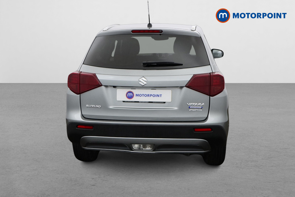 Suzuki Vitara Sz-T Allgrip Manual Petrol-Electric Hybrid SUV - Stock Number (1500475) - Rear bumper