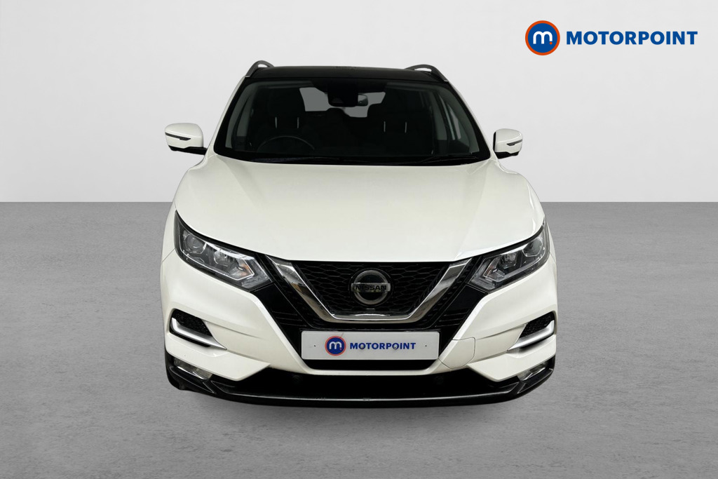 Nissan Qashqai N-Connecta Manual Petrol SUV - Stock Number (1500622) - Front bumper