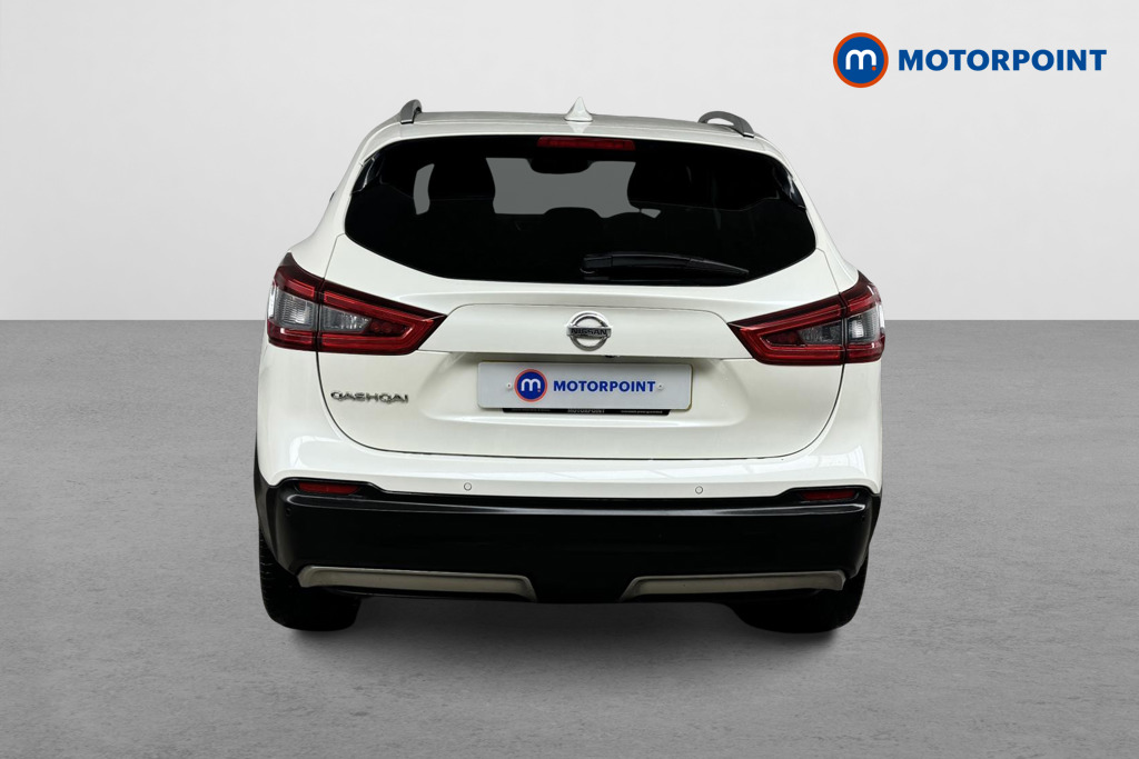 Nissan Qashqai N-Connecta Manual Petrol SUV - Stock Number (1500622) - Rear bumper