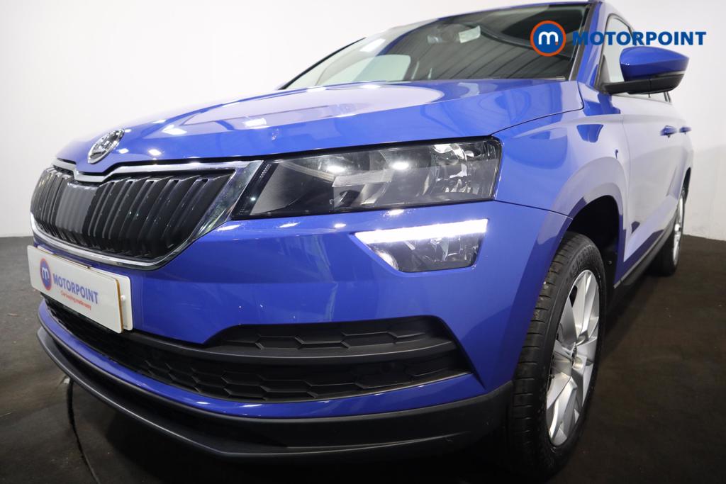 Skoda Karoq Se Technology Manual Petrol SUV - Stock Number (1500858) - 23rd supplementary image