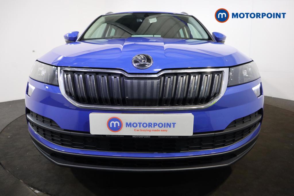 Skoda Karoq Se Technology Manual Petrol SUV - Stock Number (1500858) - 25th supplementary image