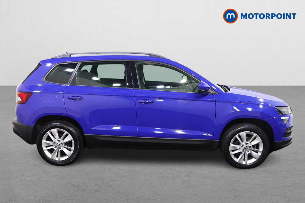 Skoda Karoq Se Technology Manual Petrol SUV - Stock Number (1500858) - Drivers side