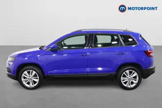 Skoda Karoq Se Technology Manual Petrol SUV - Stock Number (1500858) - Passenger side