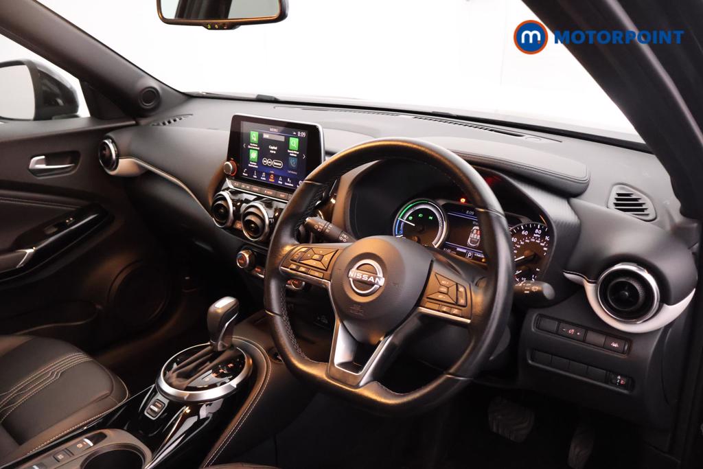 Nissan Juke Premiere Edition Automatic Petrol-Electric Hybrid SUV - Stock Number (1500923) - 11th supplementary image