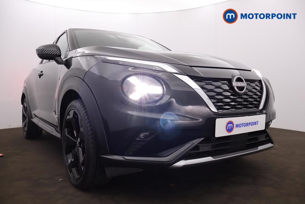 Nissan Juke Premiere Edition Automatic Petrol-Electric Hybrid SUV - Stock Number (1500923) - 25th supplementary image