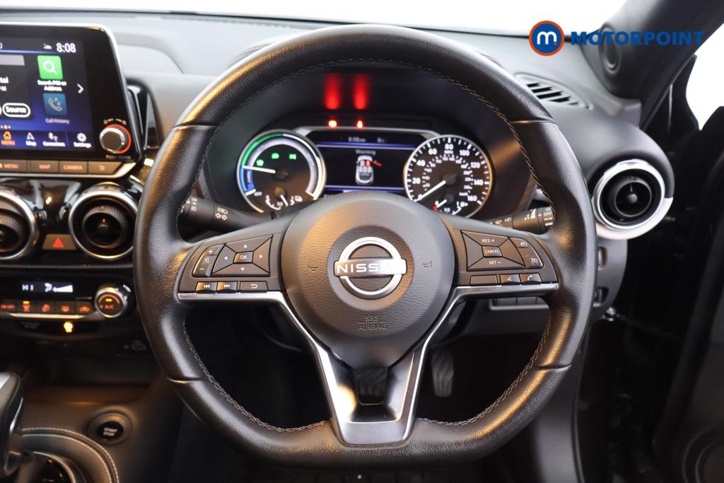 Nissan Juke Premiere Edition Automatic Petrol-Electric Hybrid SUV - Stock Number (1500923) - 1st supplementary image