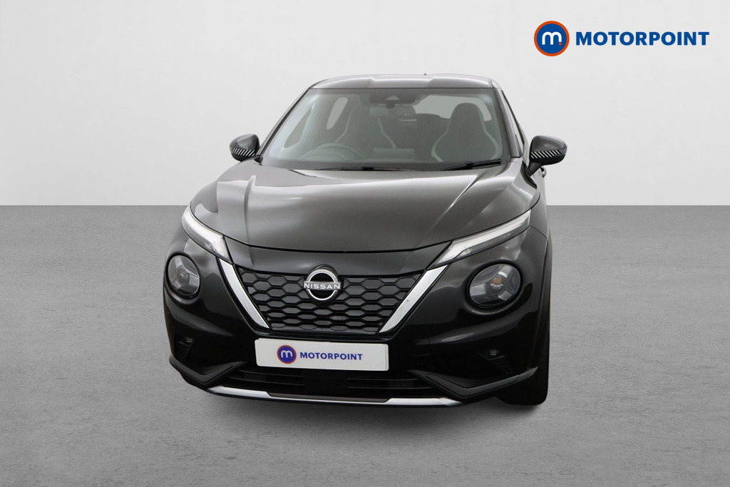 Nissan Juke Premiere Edition Automatic Petrol-Electric Hybrid SUV - Stock Number (1500923) - Front bumper