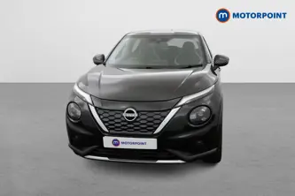 Nissan Juke Premiere Edition Automatic Petrol-Electric Hybrid SUV - Stock Number (1500923) - Front bumper