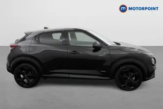 Nissan Juke Premiere Edition Automatic Petrol-Electric Hybrid SUV - Stock Number (1500923) - Drivers side