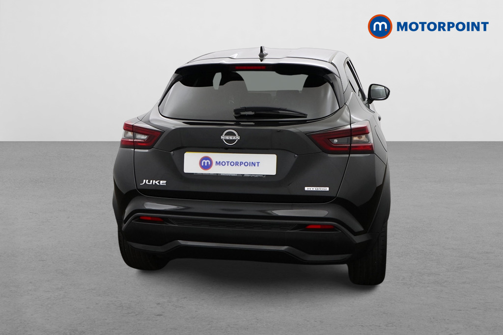 Nissan Juke Premiere Edition Automatic Petrol-Electric Hybrid SUV - Stock Number (1500923) - Rear bumper