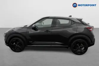 Nissan Juke Premiere Edition Automatic Petrol-Electric Hybrid SUV - Stock Number (1500923) - Passenger side