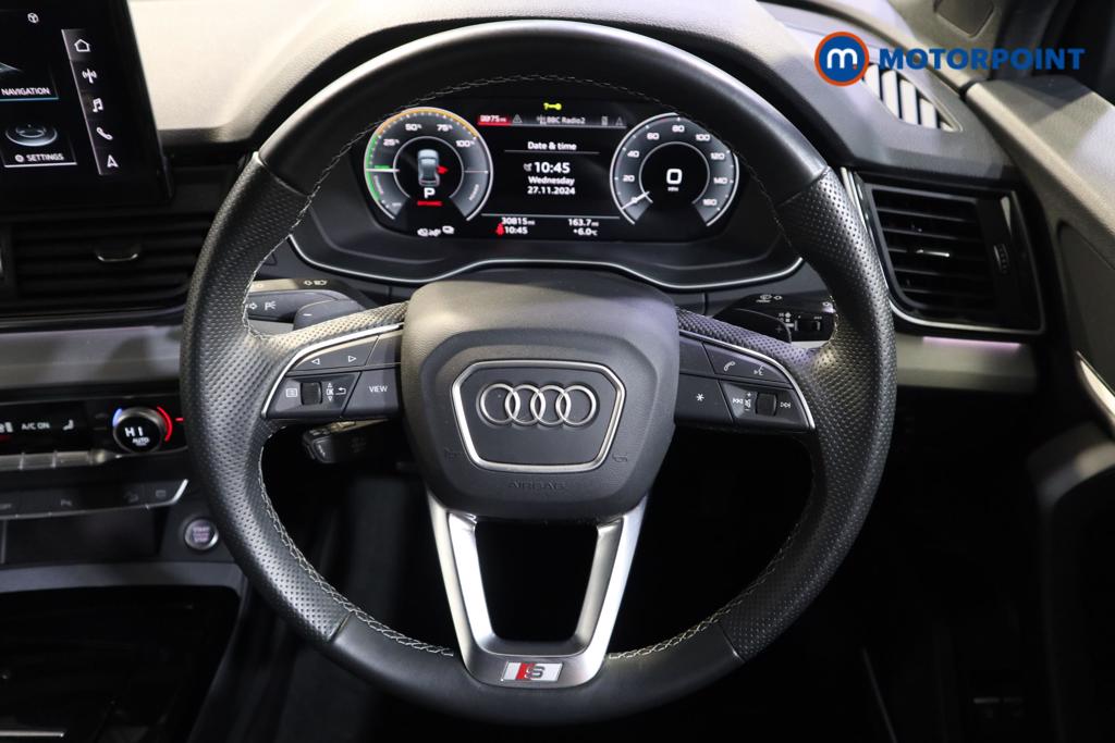 Audi Q5 S Line Automatic Petrol Plug-In Hybrid SUV - Stock Number (1501139) - 2nd supplementary image