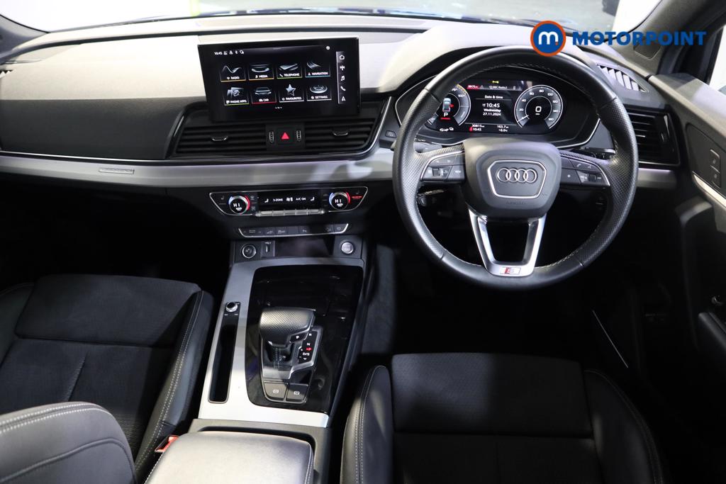 Audi Q5 S Line Automatic Petrol Plug-In Hybrid SUV - Stock Number (1501139) - 1st supplementary image