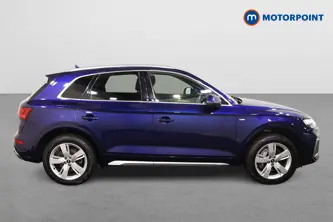 Audi Q5 S Line Automatic Petrol Plug-In Hybrid SUV - Stock Number (1501139) - Drivers side