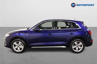 Audi Q5 S Line Automatic Petrol Plug-In Hybrid SUV - Stock Number (1501139) - Passenger side