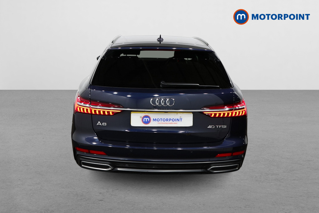 Audi A6 S Line Automatic Petrol Estate - Stock Number (1501421) - Rear bumper