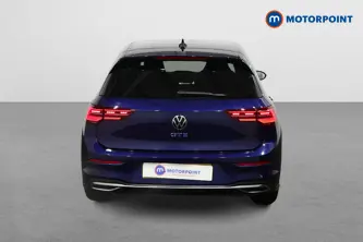 Volkswagen Golf GTE Automatic Petrol Plug-In Hybrid Hatchback - Stock Number (1501602) - Rear bumper