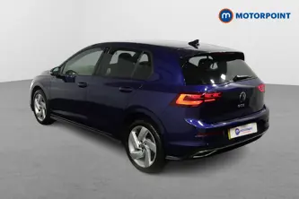 Volkswagen Golf GTE Automatic Petrol Plug-In Hybrid Hatchback - Stock Number (1501602) - Passenger side rear corner