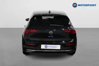 Volkswagen Golf GTE Automatic Petrol Plug-In Hybrid Hatchback - Stock Number (1501620) - Rear bumper