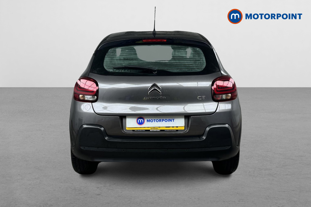 Citroen C3 Shine Automatic Petrol Hatchback - Stock Number (1501751) - Rear bumper