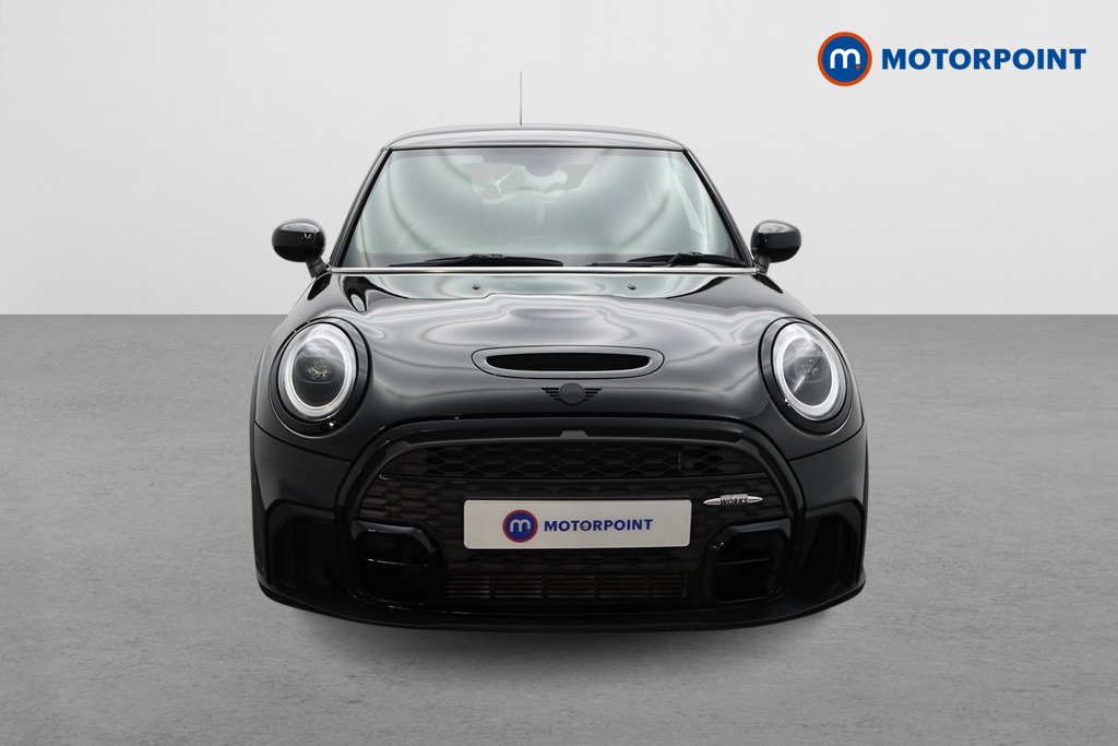 Mini Hatchback Cooper S Sport Automatic Petrol Hatchback - Stock Number (1501879) - Front bumper