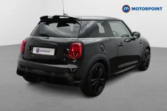 Mini Hatchback Cooper S Sport Automatic Petrol Hatchback - Stock Number (1501879) - Drivers side rear corner