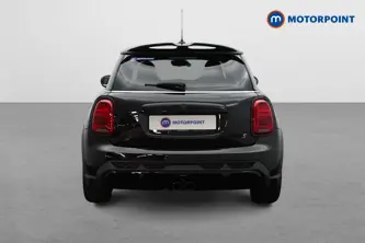 Mini Hatchback Cooper S Sport Automatic Petrol Hatchback - Stock Number (1501879) - Rear bumper