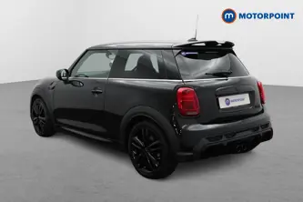 Mini Hatchback Cooper S Sport Automatic Petrol Hatchback - Stock Number (1501879) - Passenger side rear corner