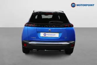 Peugeot 2008 Gt Premium Manual Petrol SUV - Stock Number (1501921) - Rear bumper