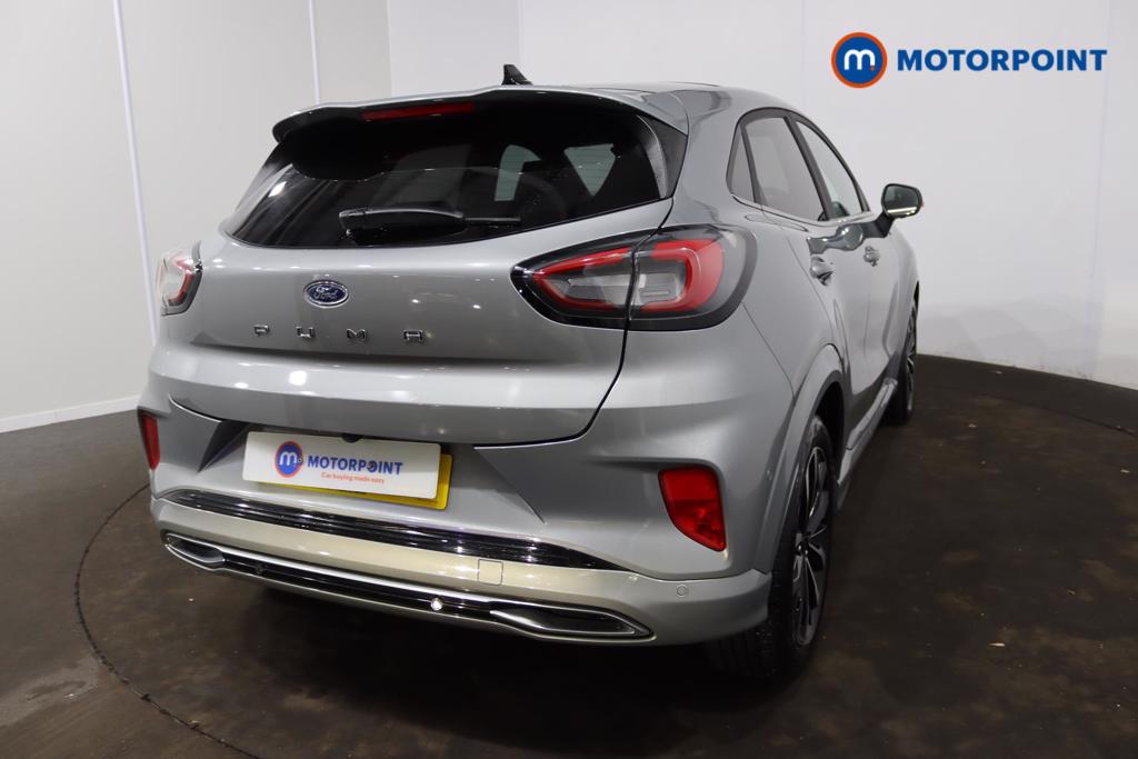 Ford Puma St-Line Vignale Automatic Petrol-Electric Hybrid SUV - Stock Number (1501995) - 29th supplementary image