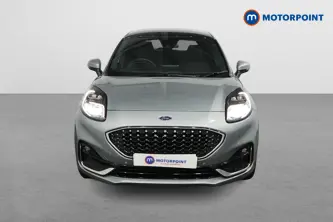 Ford Puma St-Line Vignale Automatic Petrol-Electric Hybrid SUV - Stock Number (1501995) - Front bumper