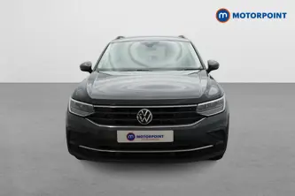 Volkswagen Tiguan Life Manual Petrol SUV - Stock Number (1502153) - Front bumper